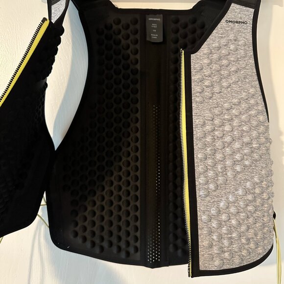 OMORPHO G-Vest in Heather - Picture 8 of 9